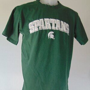 VINTAGE SPARTANS T-SHIRT